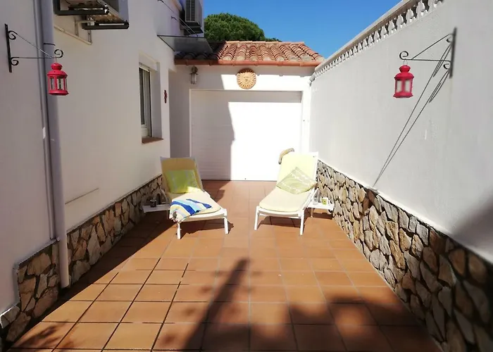 Semesterbostad Eugeni